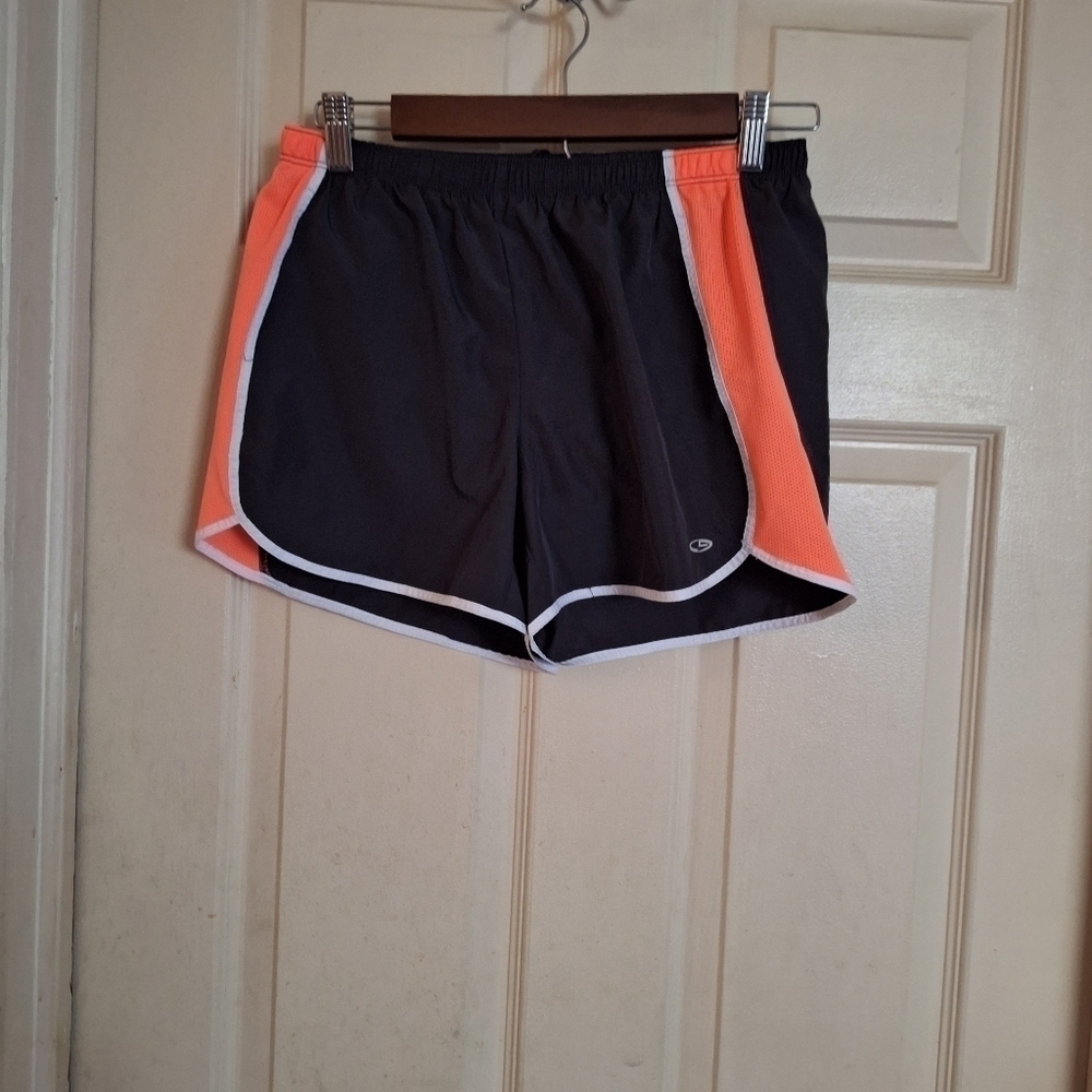 Champion running shorts size small